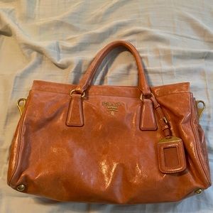 Prada purse medium size